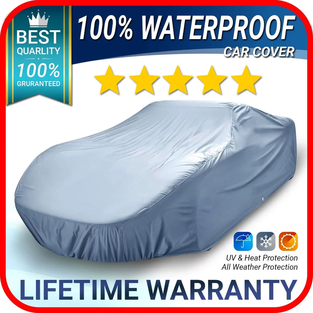 Custom Car Cover Fits: [Mini Cooper Convertible] 2005-2013 Liquid All-Weather