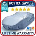 Custom Car Cover Fits: [Mini Cooper Convertible] 2005-2013 Liquid All-Weather