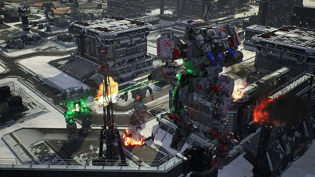 MechWarrior 5: Mercenaries [ PlayStation 5] NEW