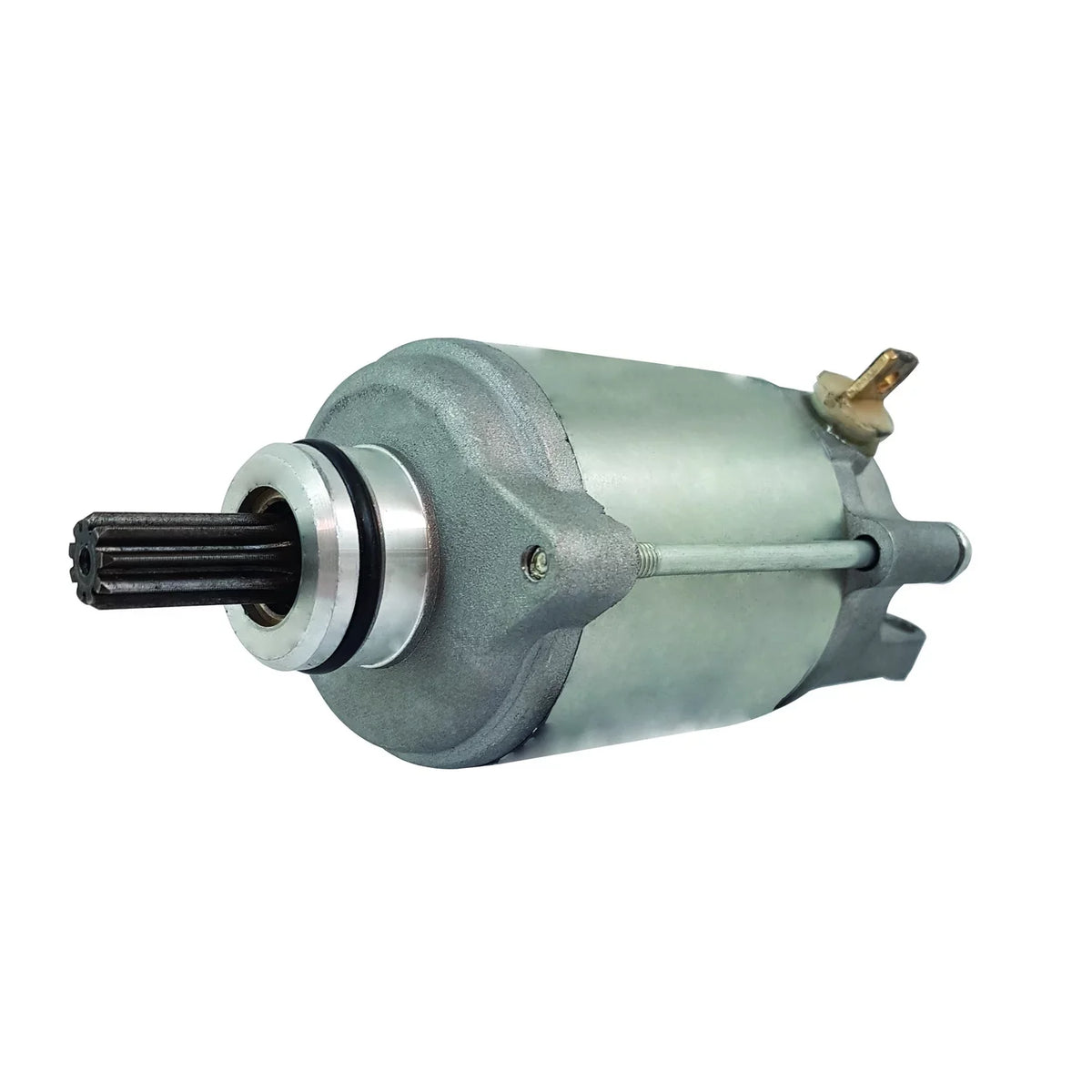 New 12V Starter Compatible With Suzuki Motorcycle GSXR1000 GSX-R1000 999cc 01 02 03 04 05 06 07 08 2001-2008 3110040F00, 2280008770, 228000-8771, SMU0398, 41052223