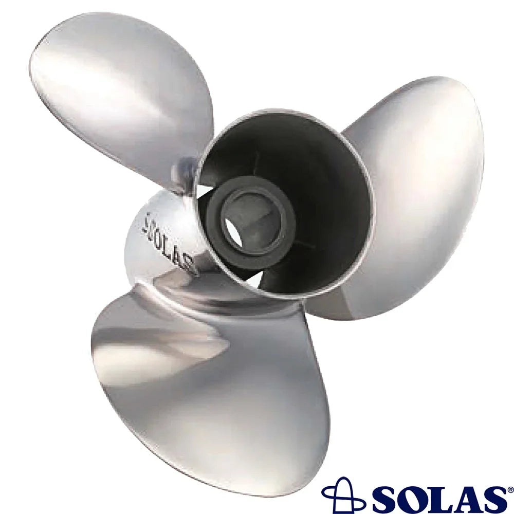 New 75-350 Propeller Compatible With Yamaha 2.6L 3.1L 2001 2002 2003 2004 2005 2006 2007 2008 2009 2010 2011 2012 2013 2014 2015 2016 2017 2018 2019 2020 2021 937519 61B-45972-00-00