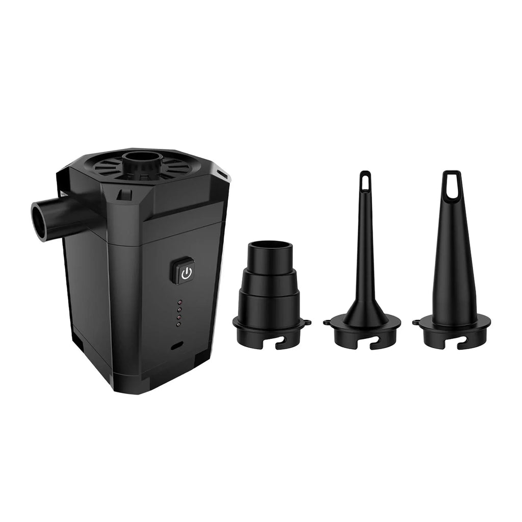 Portable Electric Air Pump Inflator Air Pump Blower Air Pump for Air Mattresses Inflatable Sofa Air Bed