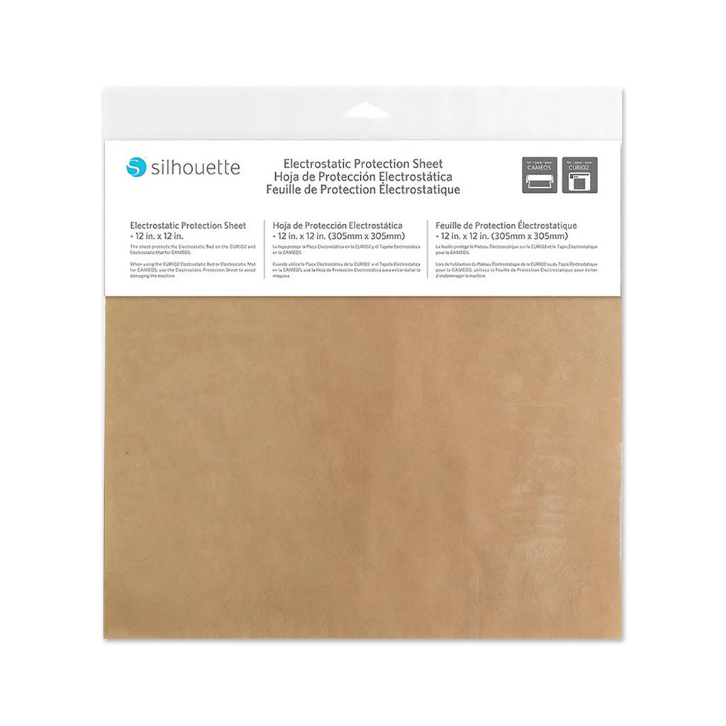 Silhouette Curio 2 w/ Advanced Blade Pack, 38 Oracal Sheets, Siser HTV