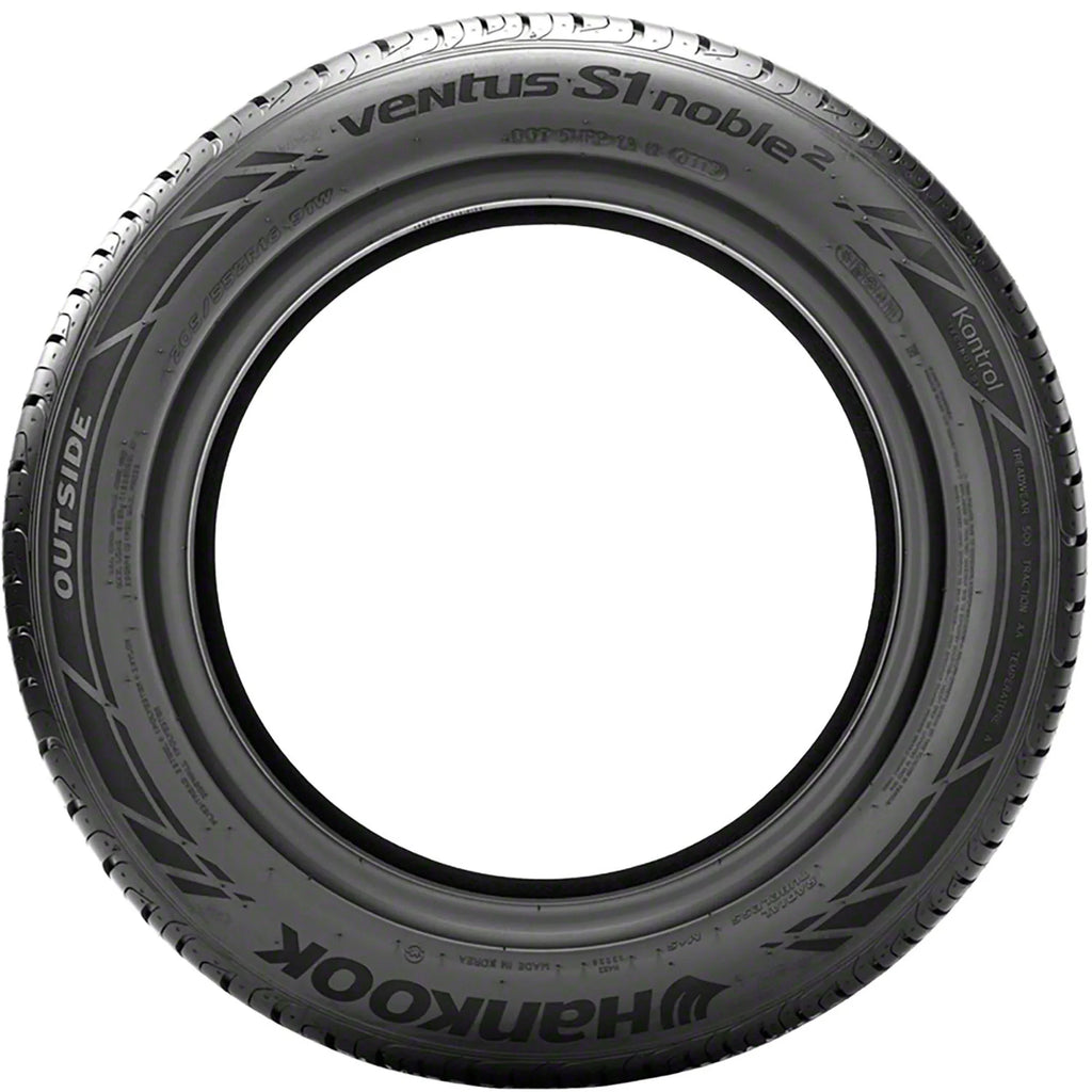 Hankook Ventus S1 Noble2 (H452) All Season 225/45ZR19 96Y XL Passenger Tire