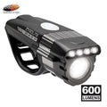 Cygolite Dash Pro 600 Front LED Light USB Rechargeable Bicycle Head Light