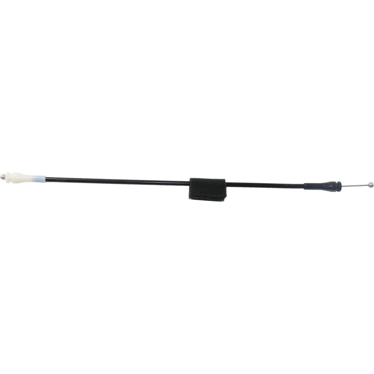 Pair Set of 2 Door Latch Cables Rear Driver & Passenger Side for E150 Van E250