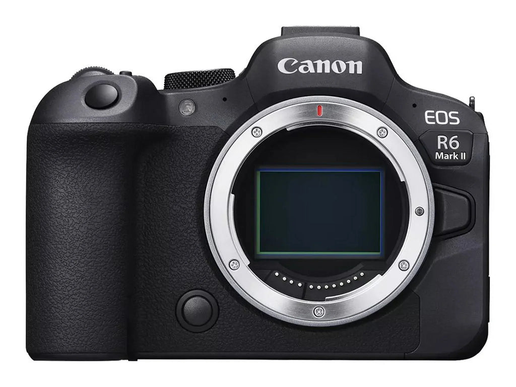 EOS R6 Mark II - Digital camera - mirrorless - 24.2 MP - Full Frame - 4K / 60 fps - body only - Wi-Fi, Bluetooth - with Stop Motion Animation Firmware