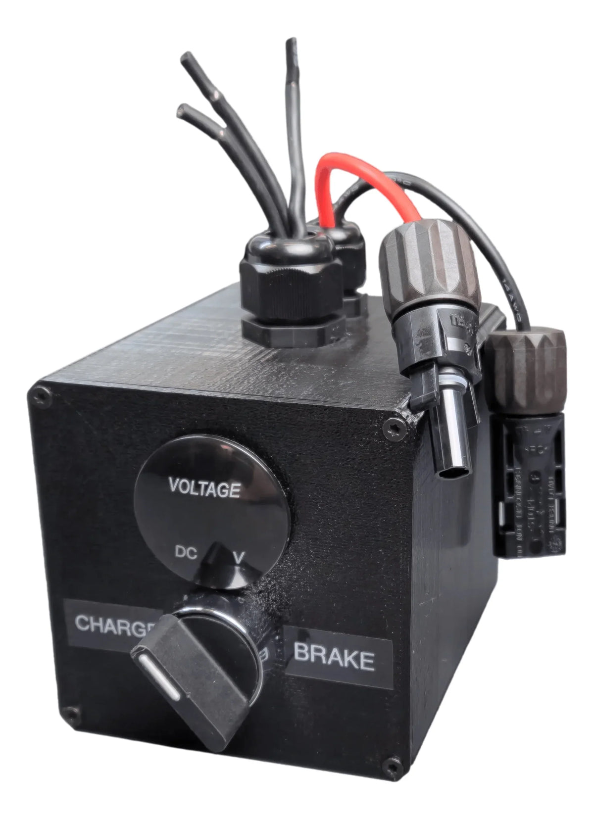 Charging Adapter for Wind Turbine Compatible with Bluetti Solar Generators