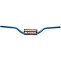 Renthal 1 1/8" FatBar Ricky Carmichael Bend Blue for KTM 450 EXC-R 2008-2011