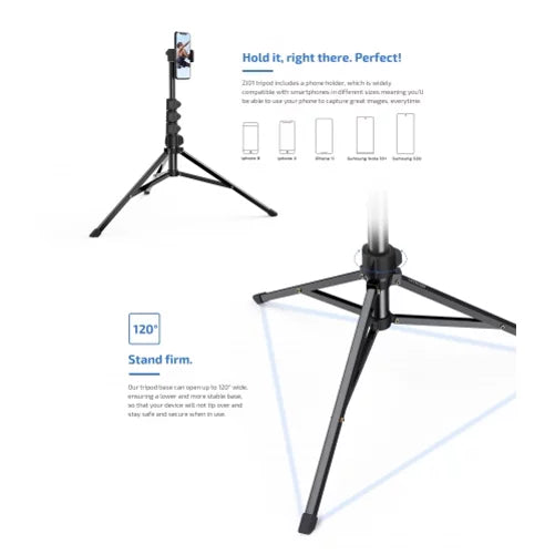 67" Extendable Tripod Stand Wireless Remote Shutter Selfie Stick K4P for Galaxy J7 V (2017) Perx S6 Edge+ S7 Edge S8 active S10e S10 On5 J3 Emerge 5G Note 9 8 20 10 Plus S21 FE 5G J5