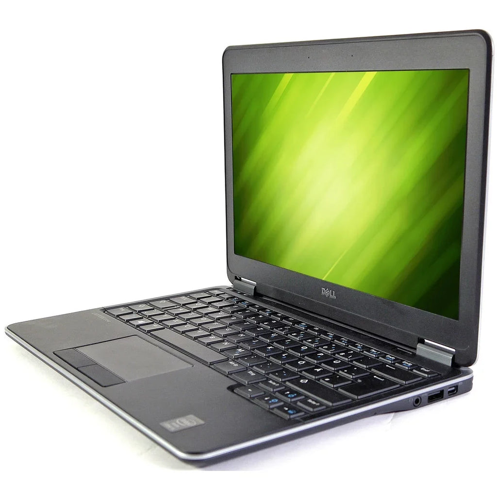 Second-hand Latitude E7240 i5 2.0GHz 8GB 240SSD Windows 10 Pro 64 Notebook Camera