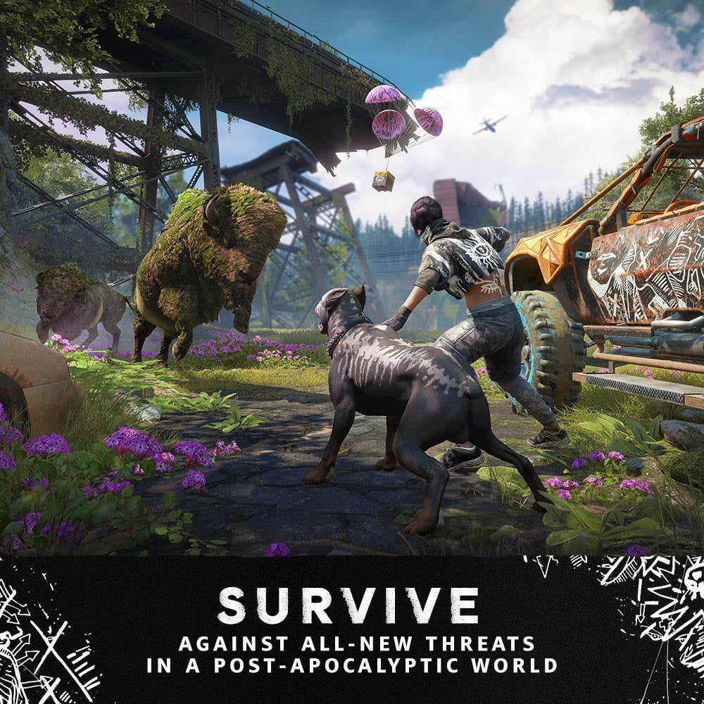 Far Cry New Dawn Standard Edition - PlayStation 4