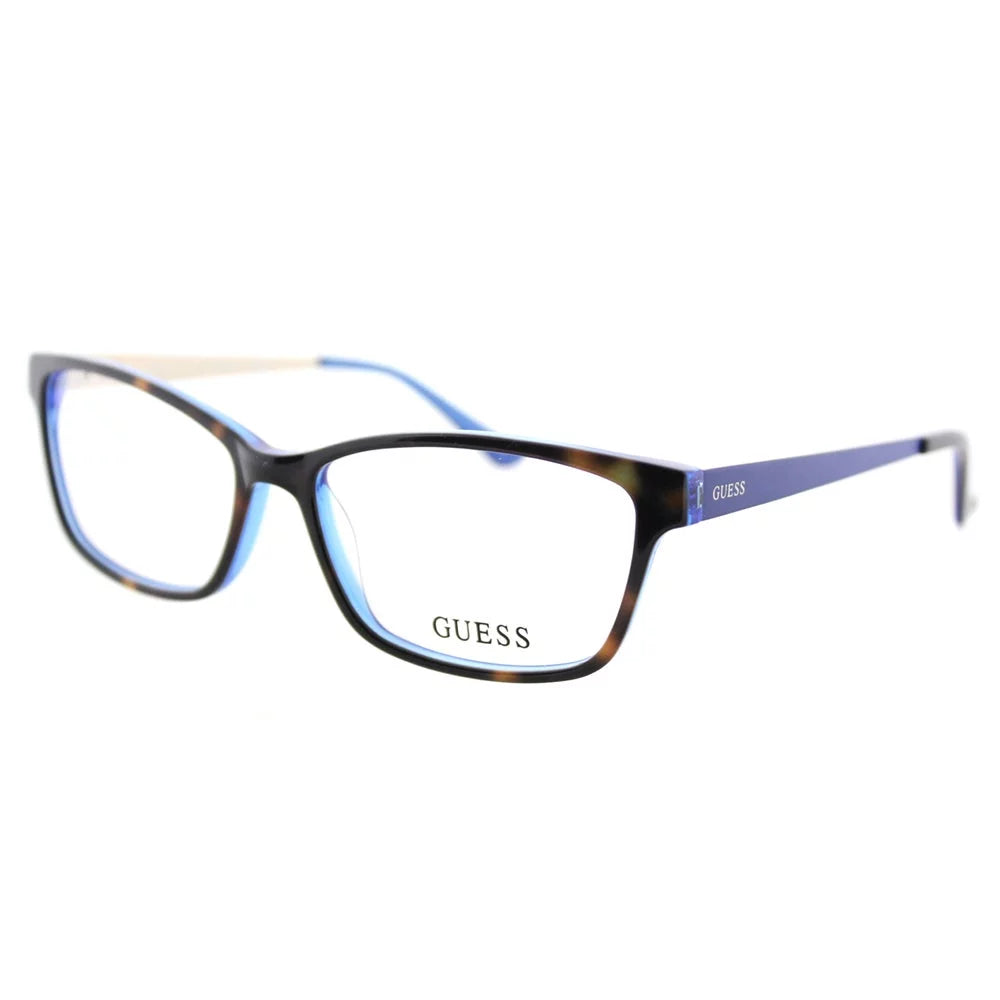 GUESS Eyeglasses GU2538-F 052 Dark Havana 55MM