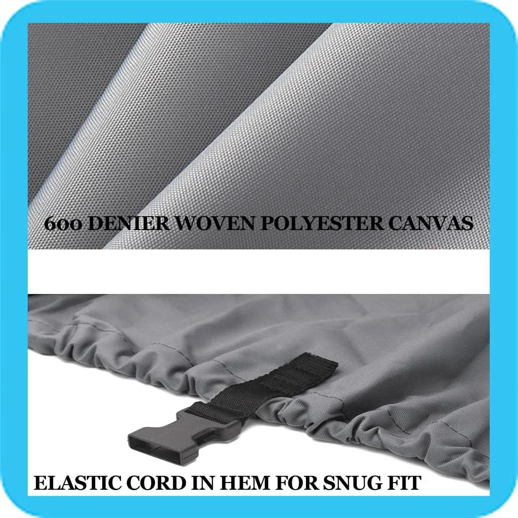 BOAT COVER Compatible for LUND MIRADO 16 ALL YEARS STORAGE, TRAVEL, LIFT