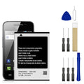 Replacement Battery EB494358VU For Galaxy Ace GT-S5830D Tool