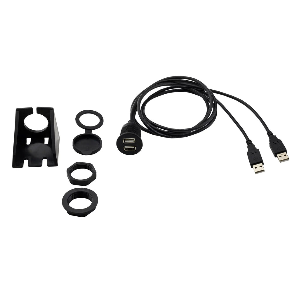 Stinger Stereo System compatible with Jeep Wrangler JK (2011-2018): 10-Inch Display Radio; Includes Dash Kit & Interface, With Back Up Camera