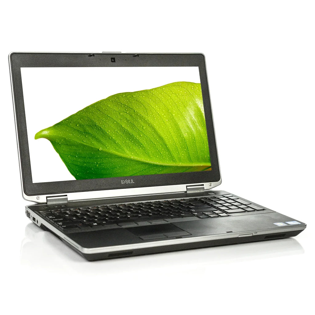 Pre-owned Latitude E6530 Portable computer i7 Dual-Core 16GB 500GB Win 10 Pro A v.WBB