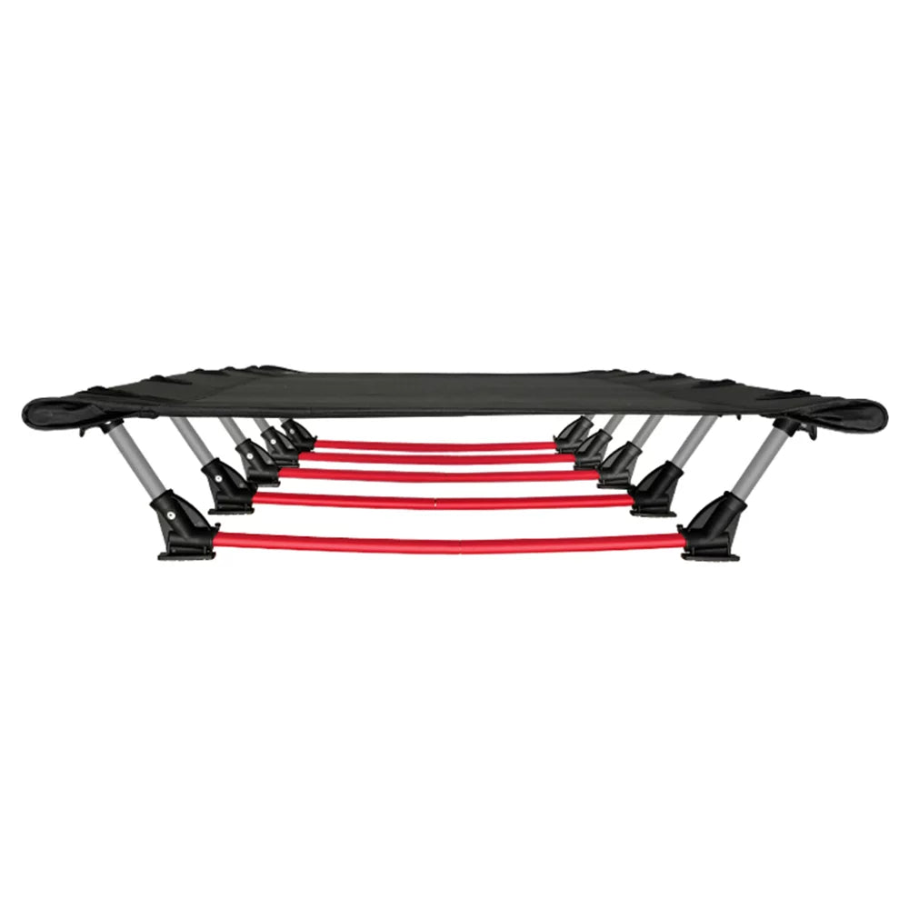 Lightweight Single Person Camping Cot by Sundick, Suitable for Backpacking and Picnics