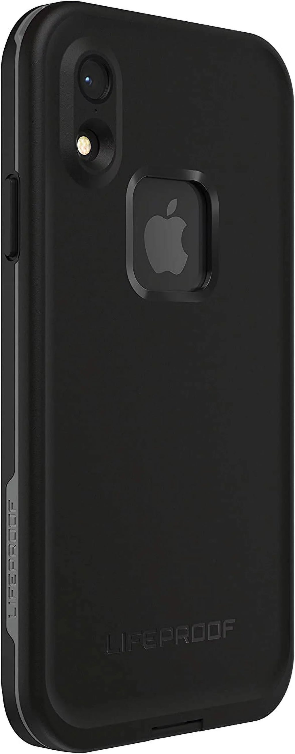 LifeProof FRE Series Fluid Case for iPhone XR, Asphalt