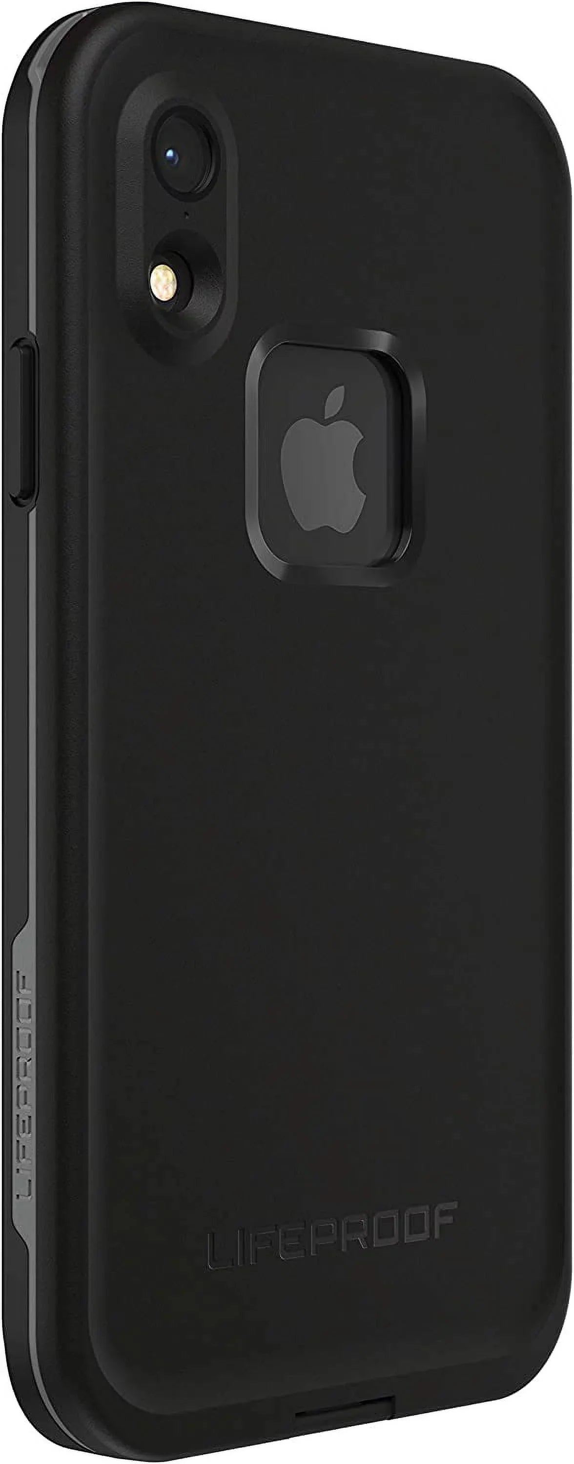 LifeProof FRE Series Fluid Case for iPhone XR, Asphalt