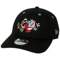 New Era 9Forty Adjustable Hat, Black - One Size