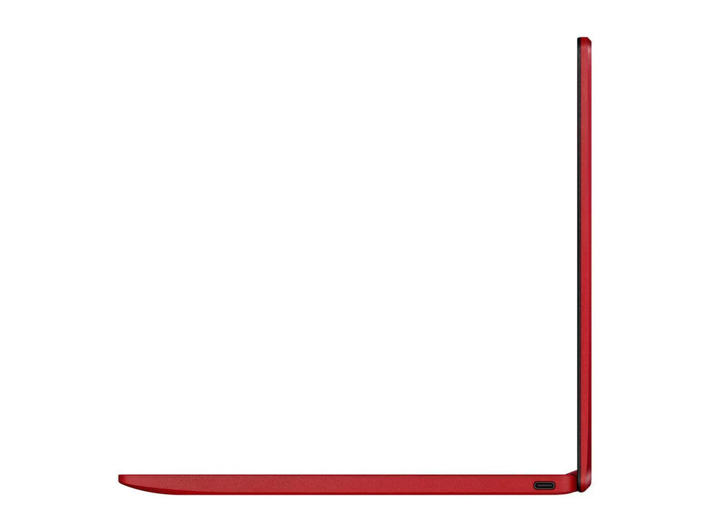 Chromebook Mobile pc in Red, 12, Celeron, 32GB Flash Storage, 4GB RAM, C223NA-DH02-RD