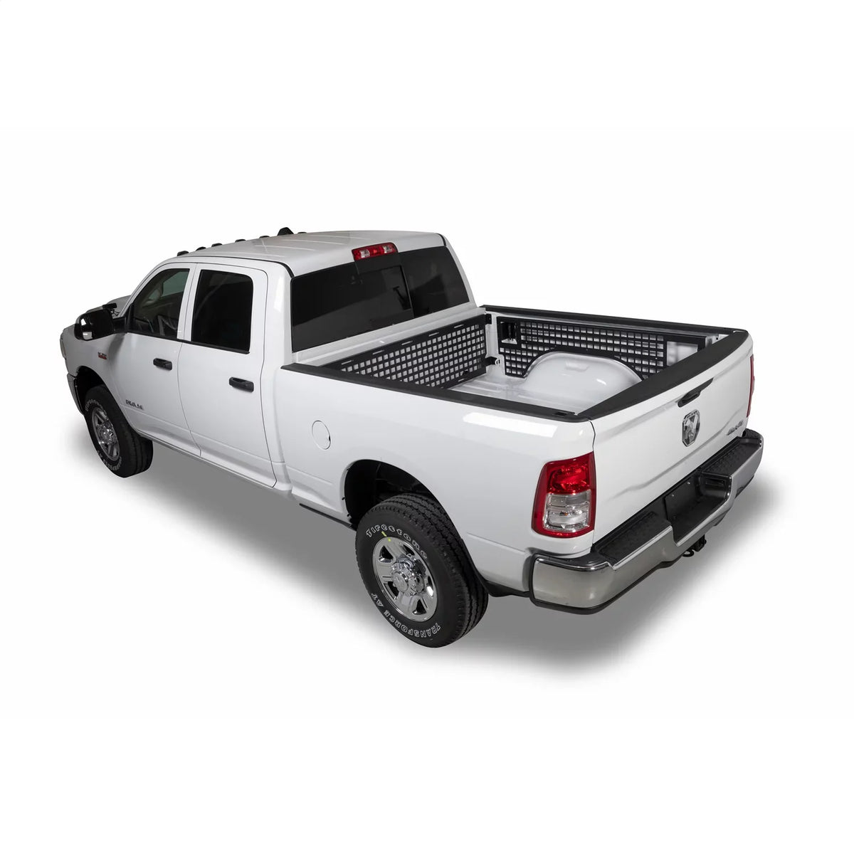 Putco 195223 Molle Panel Fits 19-21 2500 3500 Fits select: 2019-2022 RAM 2500 TRADESMAN, 2021-2022 RAM 3500