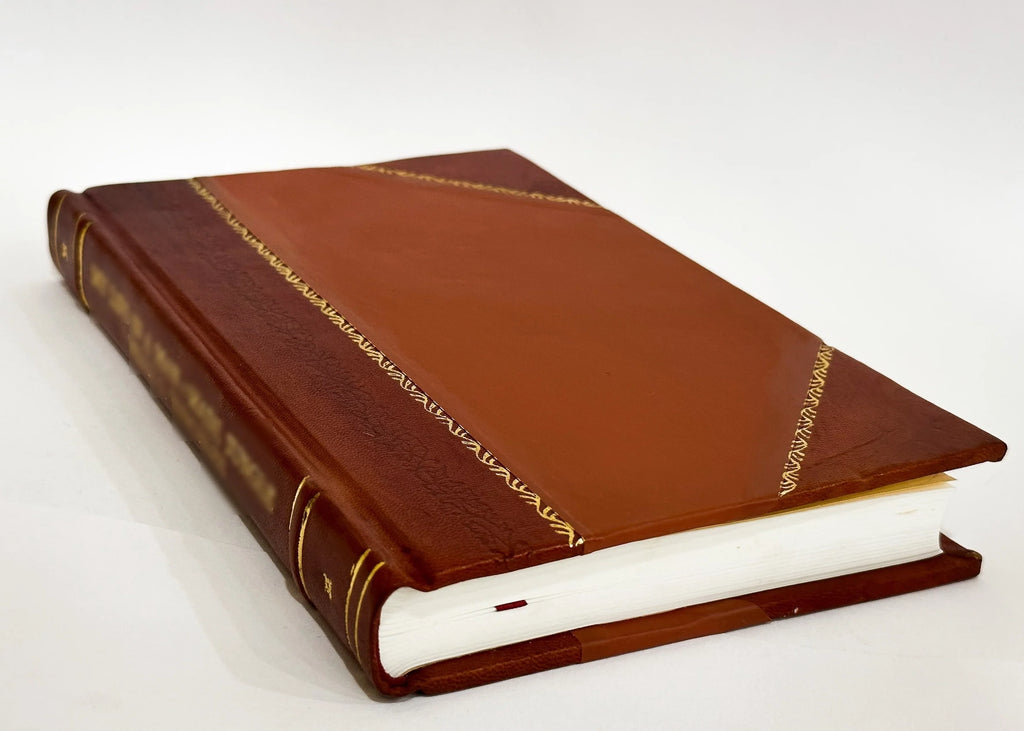 Ernest Vane / Alexander Baillie Cochrane (1850) (1850) [Leather Bound]