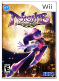 Second-hand Nights Journey of Dreams - Nintendo Wii Pre-owned