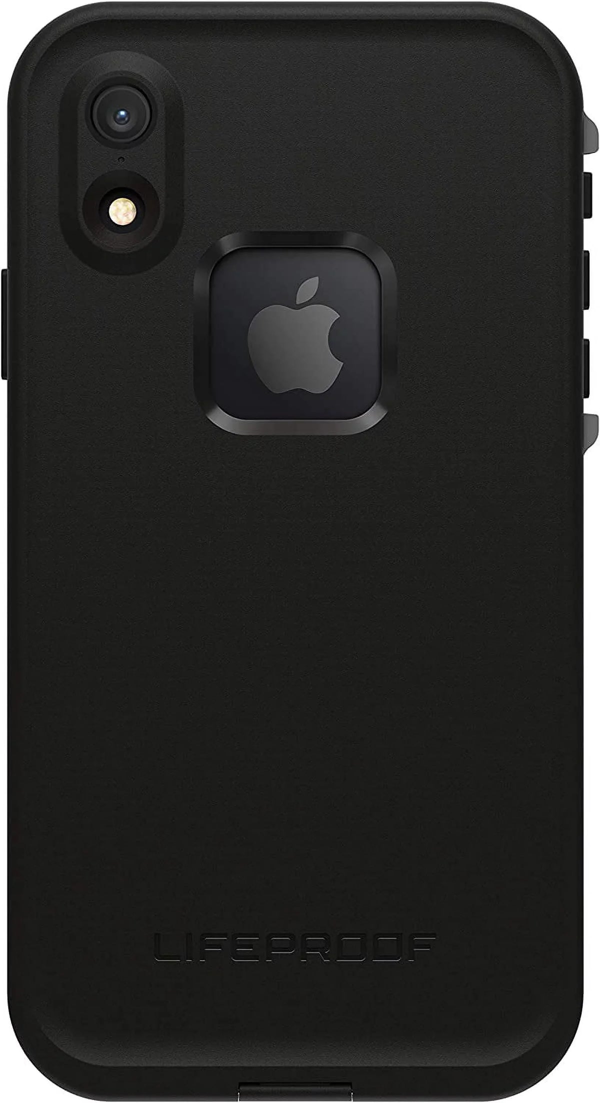 LifeProof FRE Series Fluid Case for iPhone XR, Asphalt