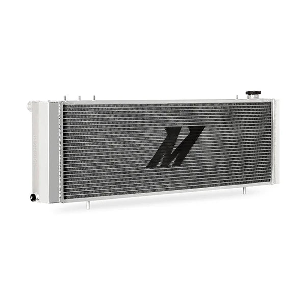 Mishimoto 89-01 Jeep Cherokee XJ Aluminum Radiator Fits select: 1989-1990 JEEP CHEROKEE LAREDO