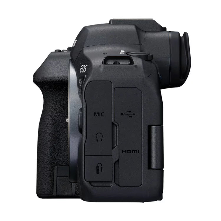 EOS R6 Mark II - Digital camera - mirrorless - 24.2 MP - Full Frame - 4K / 60 fps - body only - Wi-Fi, Bluetooth - with Stop Motion Animation Firmware