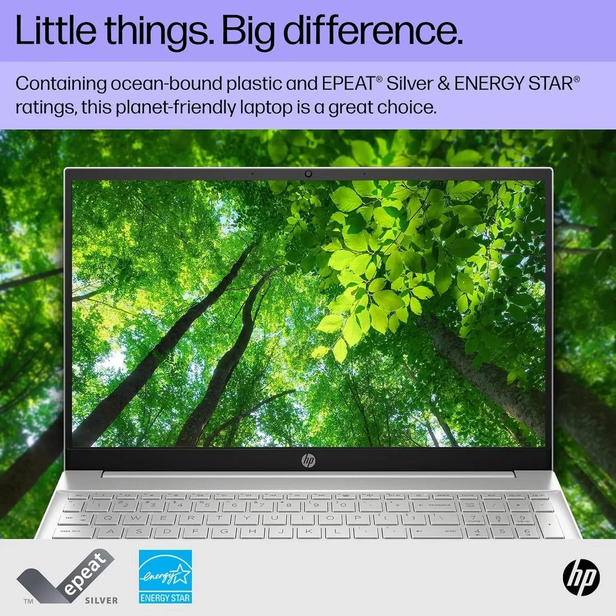 Pavilion Business Mobile pc 15.6" FHD Display 13th Gen Core i5-1335U(Beats i7-1270P), 16GB RAM, 512GB SSD, Iris Xe Graphic, Backlit KB, WiFi 6, Win 11, with Cefesfy Cleaning Brush