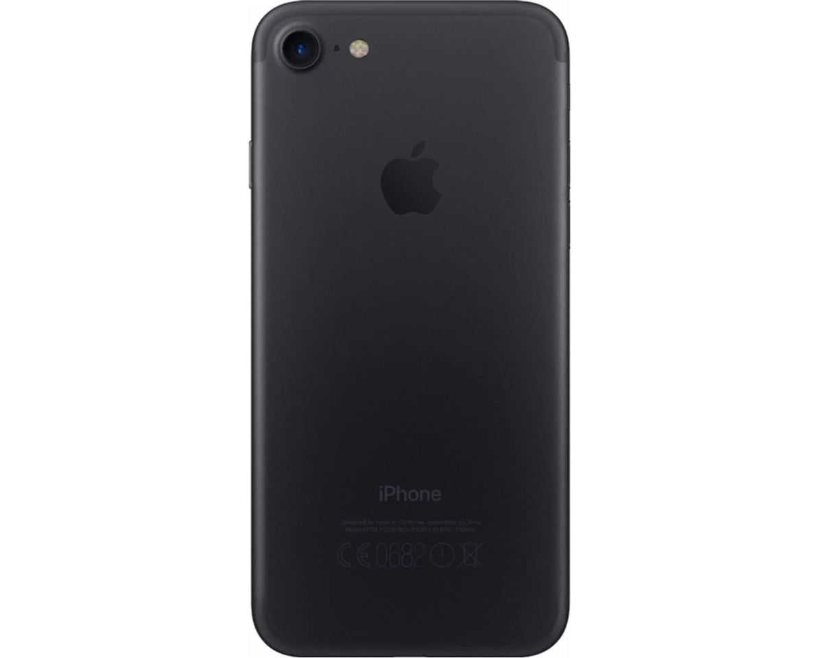 Restored iPhone 7 32GB, Black - Unlocked GSM (Refurbished)