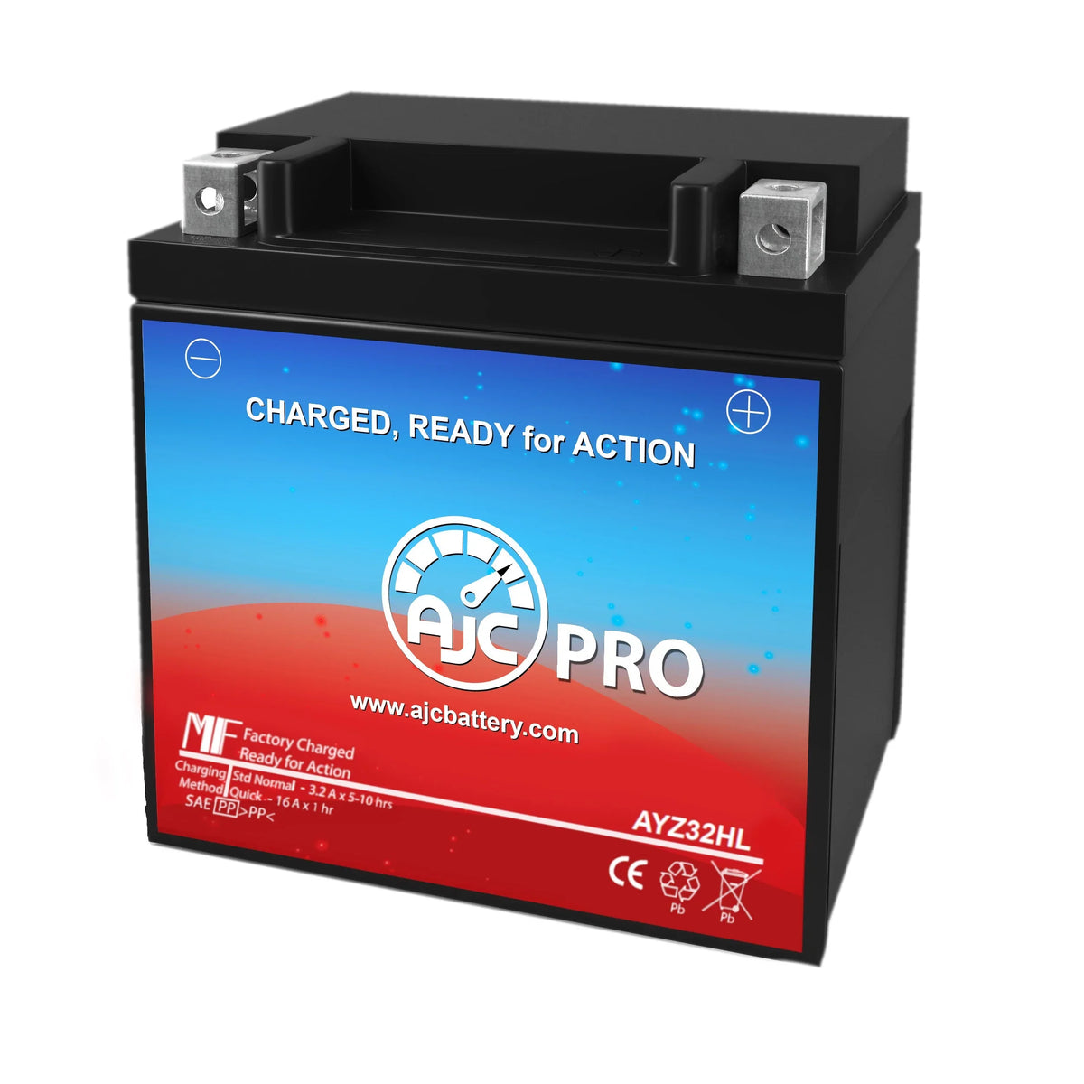 AJC Pro Battery Compatible with Bombardier GTX 1500CC Personal Fluid Replacement Battery (2010-2017)