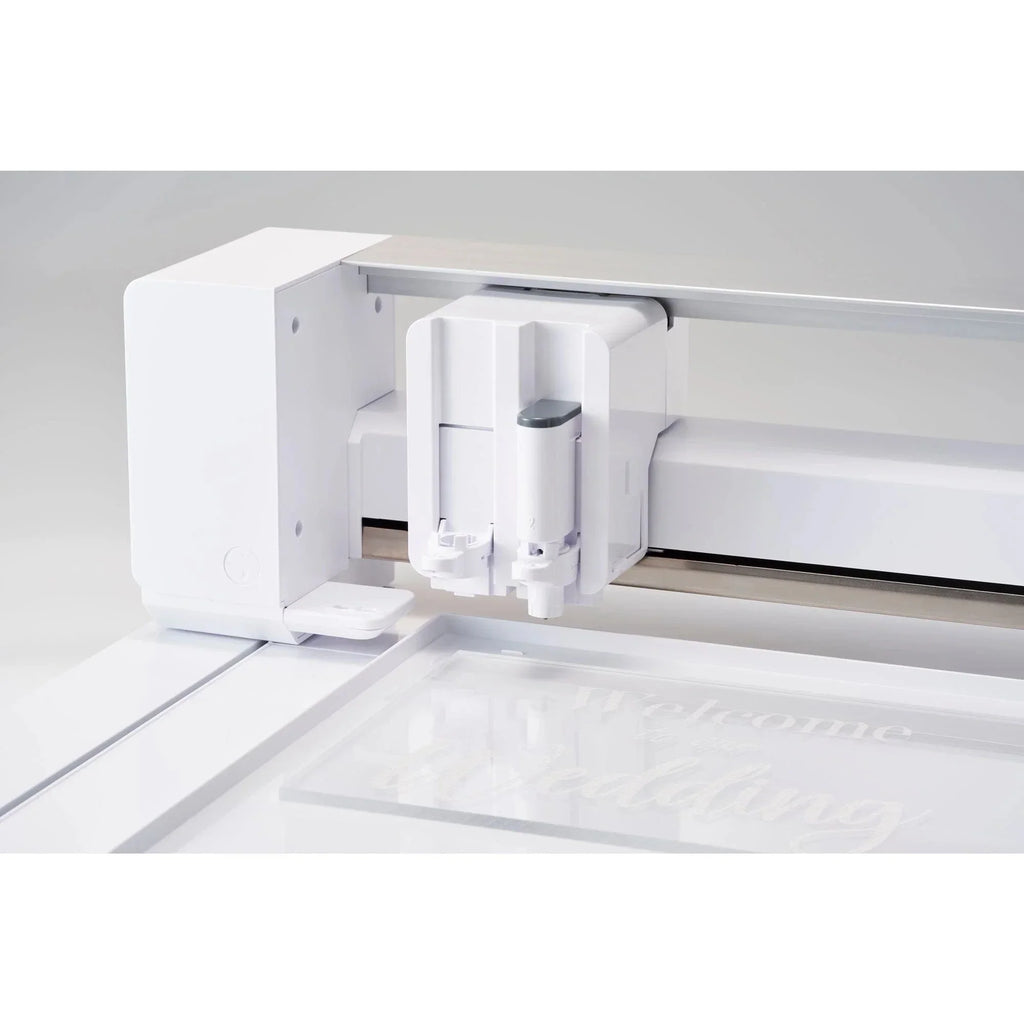 Silhouette Curio 2 w/ Advanced Blade Pack, 38 Oracal Sheets, Siser HTV