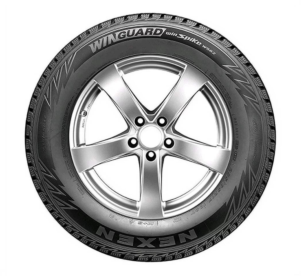 Nexen Winguard Winspike WS62 Winter P255/55R19 111T XL Passenger Tire