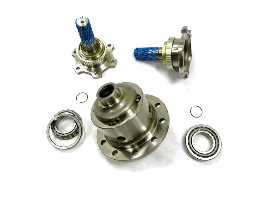 LSD Compatible With 02 thru 07 Nissan 350Z Z33 Chassis By OIBX-RS