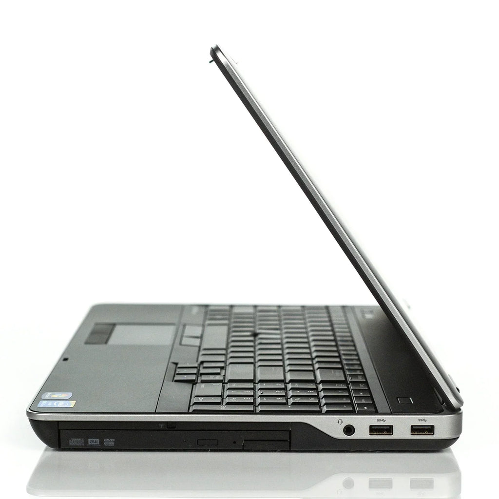 Refurbished Latitude E6540 Mobile pc i5 Dual-Core 16GB 500GB Win 10 Pro B v.WAA