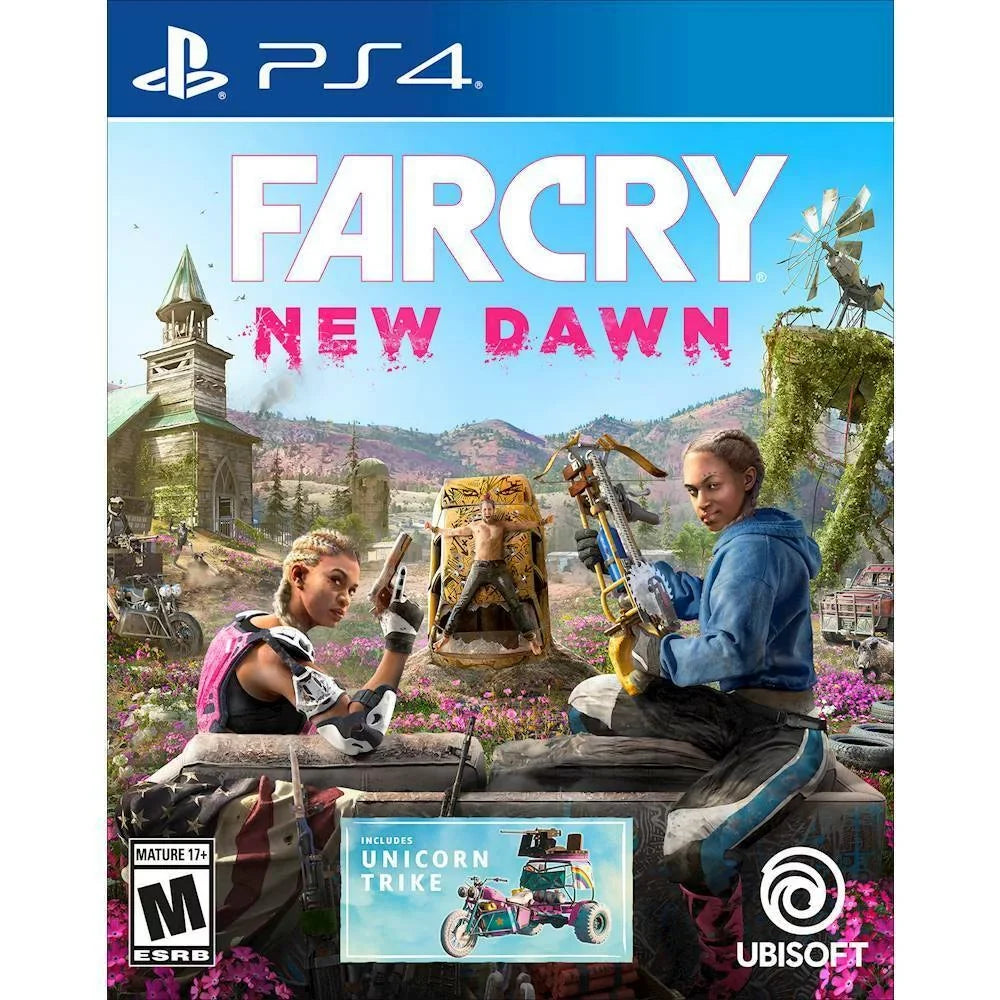 Far Cry New Dawn Standard Edition - PlayStation 4