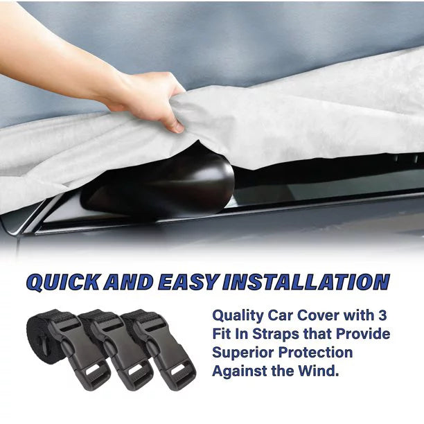 Custom Car Cover Fits: [Mazda Miata] 2006-2009 Liquid All-Weather