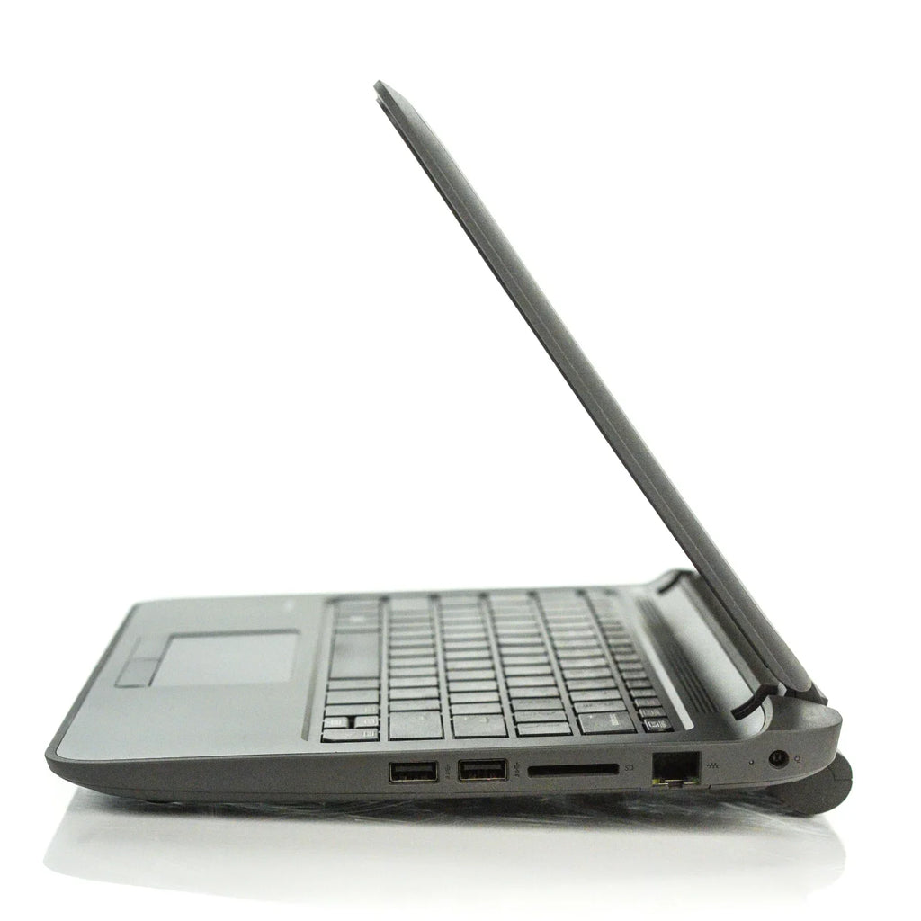 Restored ProBook 11 G1 11.6" Notebook Core i3 8GB 256GB SSD M.2 Integrated Graphics Win 10 Pro.WAA (Refurbished)