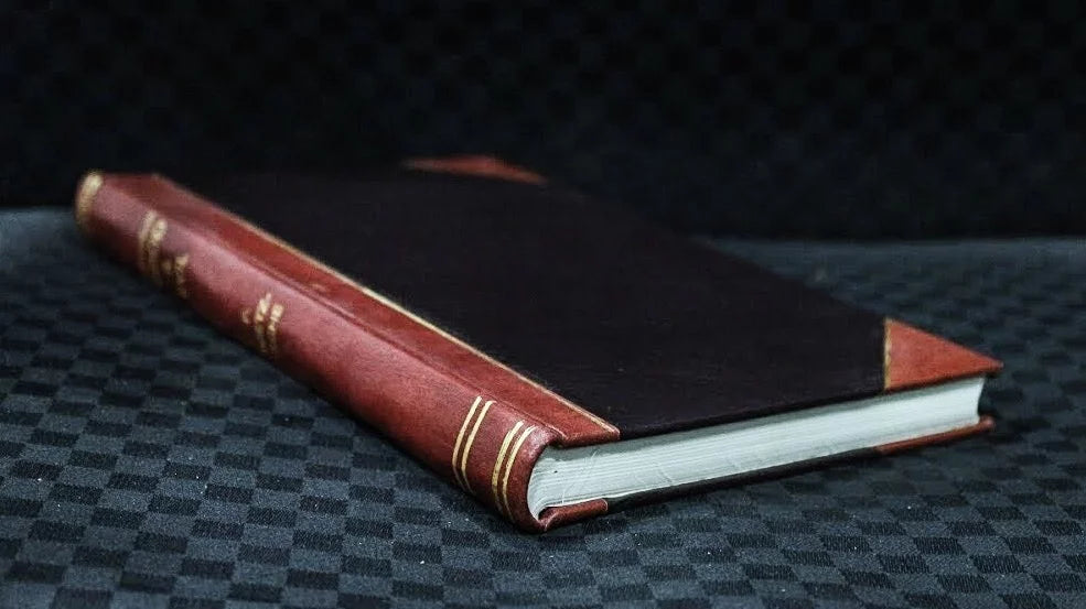 Mec a kalich / od J. Erazima Wocela (1843) [Leatherbound]
