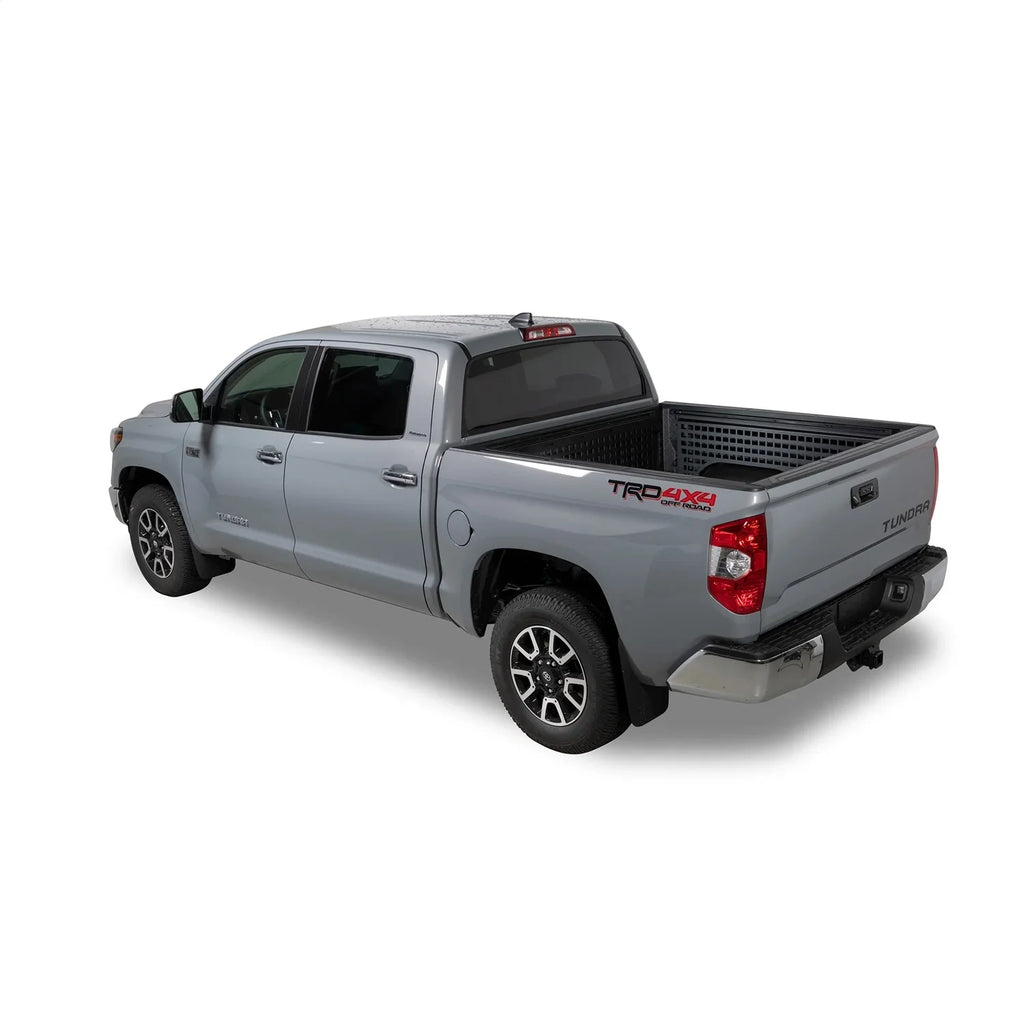 Putco 195332 Molle Panel Fits 14-21 Tundra Fits select: 2018 TOYOTA TUNDRA CREWMAX SR5, 2014-2015 TOYOTA TUNDRA DOUBLE CAB SR/SR5