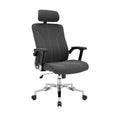Ergonomic Office Chair with Adjustable Headrest and Armrestssales