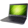 Second-hand Latitude E7240 i5 2.0GHz 8GB 240SSD Windows 10 Pro 64 Notebook Camera