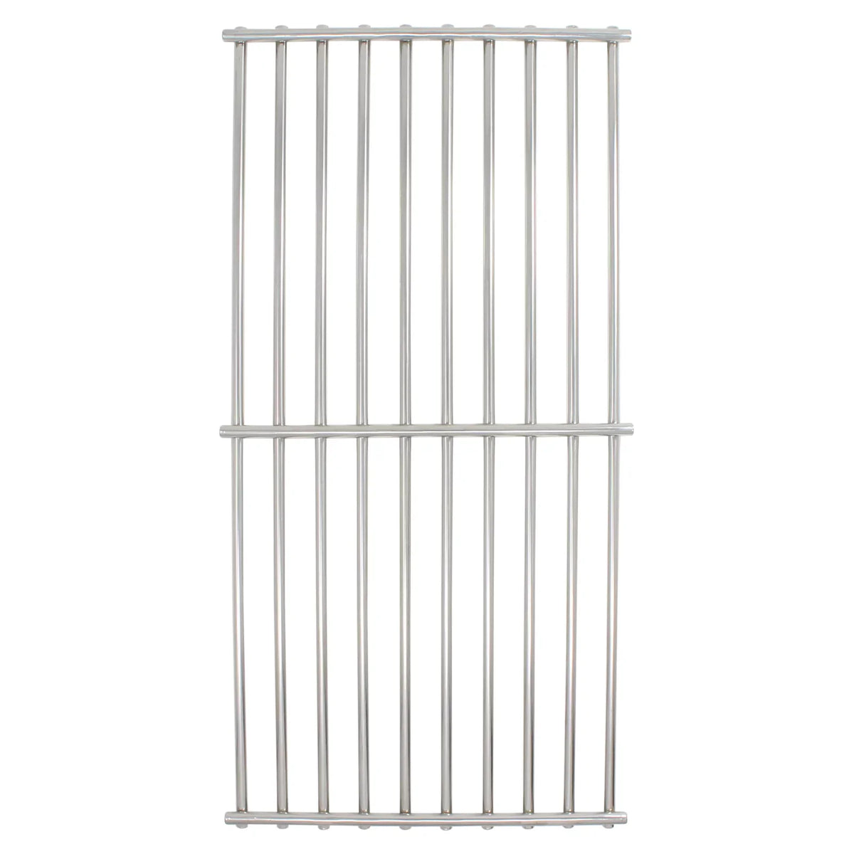 3 Pack BBQ Grill Cooking Grates Replacement for Brinkmann 810 2410 S, 810 2511 S, 810 2411 S, 810 8410 S, 810 8411 5, Charmglow 810 8410 F, 810 9415 W, 810 2411 F - Barbeque Grid 17 3/4"