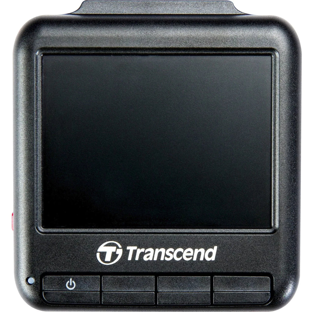 Transcend DrivePro DP100 Digital Camcorder, 2.4" LCD Monitor CMOS, Full HD