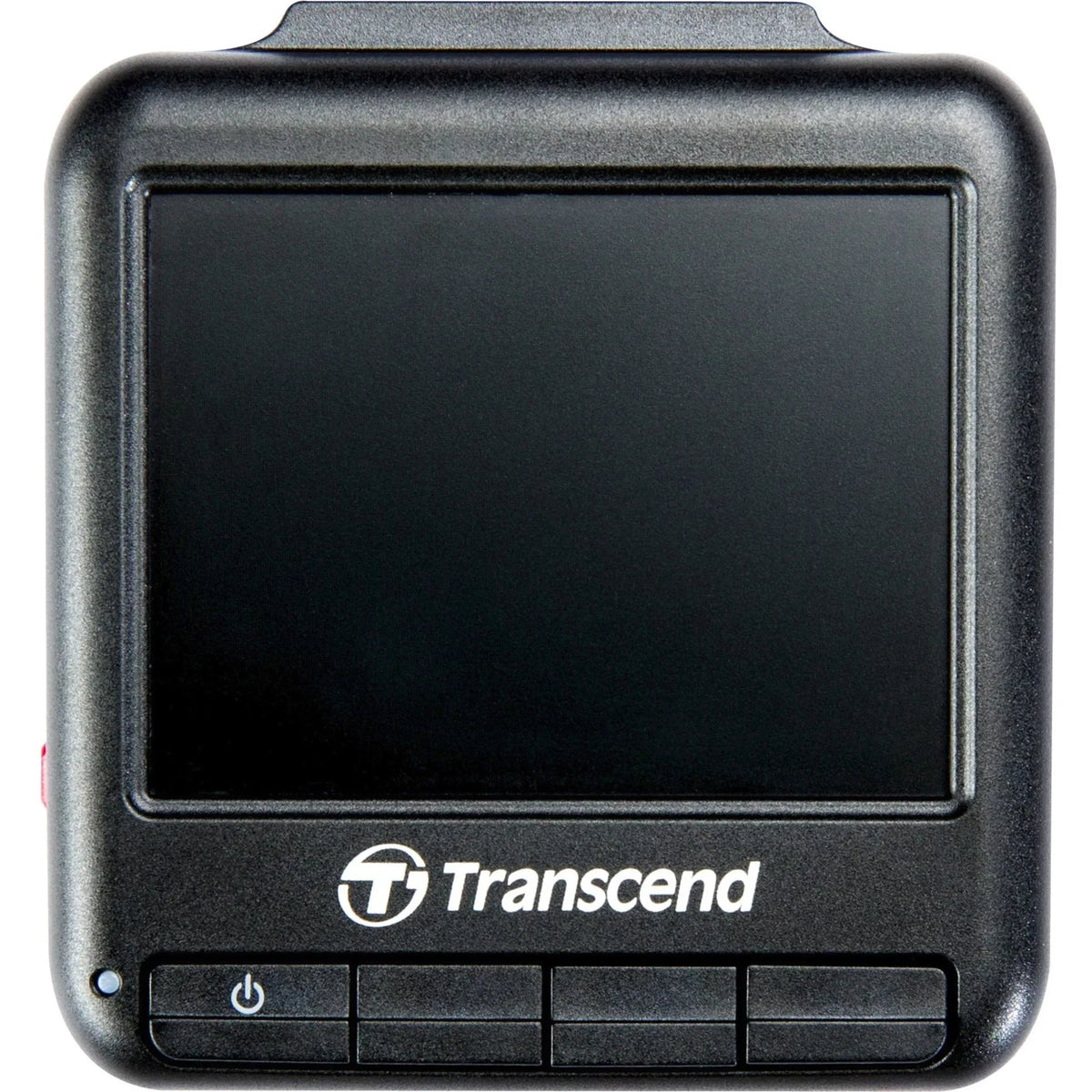Transcend DrivePro DP100 Digital Camcorder, 2.4" LCD Monitor CMOS, Full HD