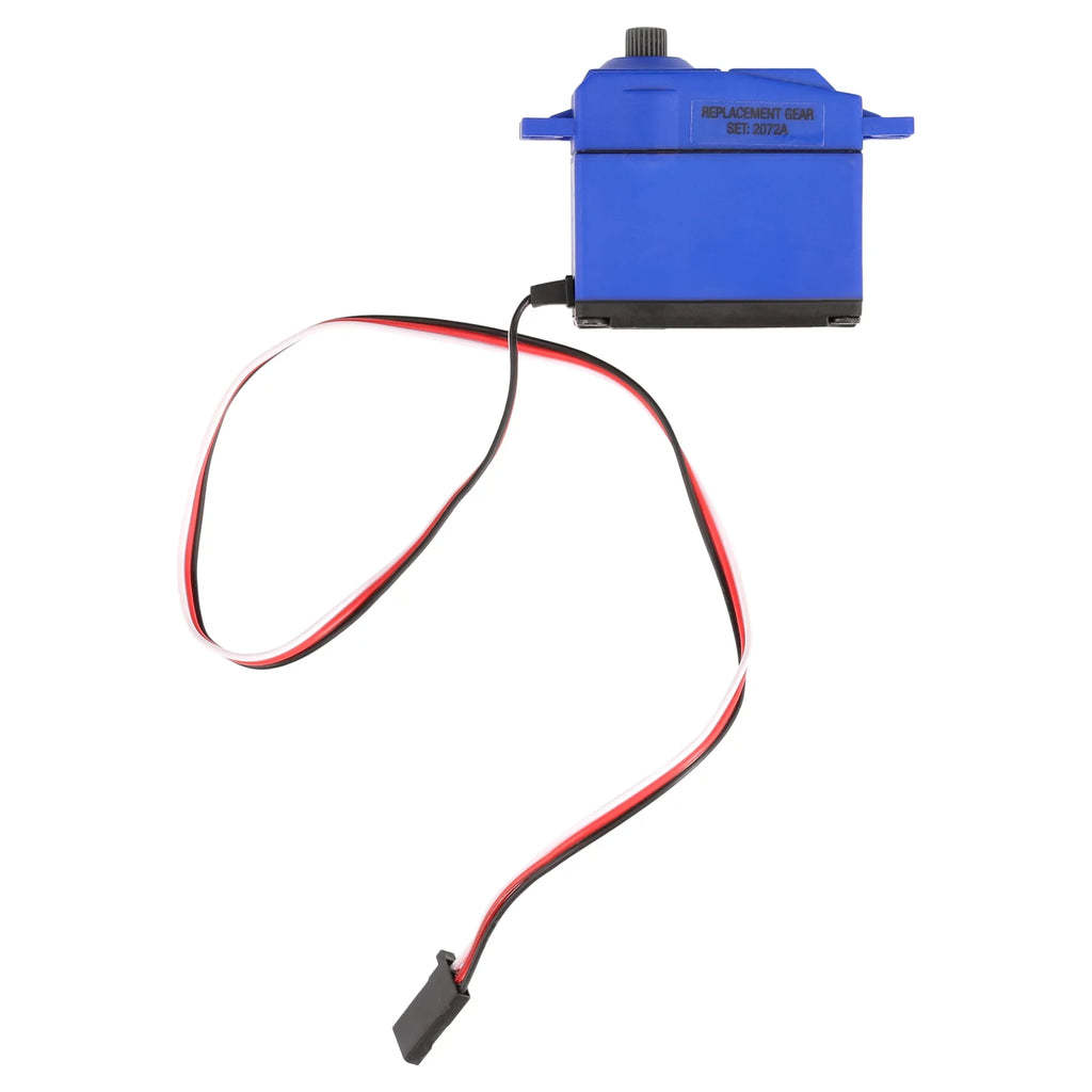 Traxxas 2075 Digital High Torque Liquid Servo, 125 Ounces of Torque at 6V